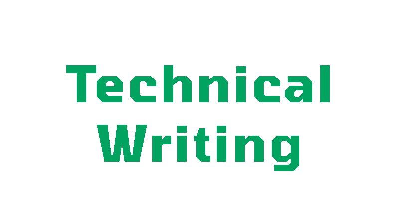 Curso de Technical Writing